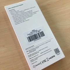 USB ハブ　変換アダプターの画像