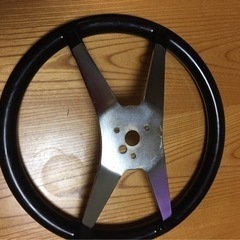 グランツステアリング　ハンドルの画像