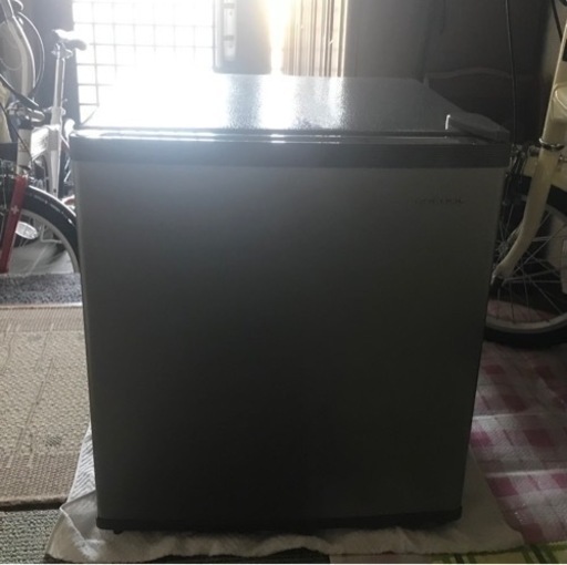 一人用冷蔵庫(交渉中)