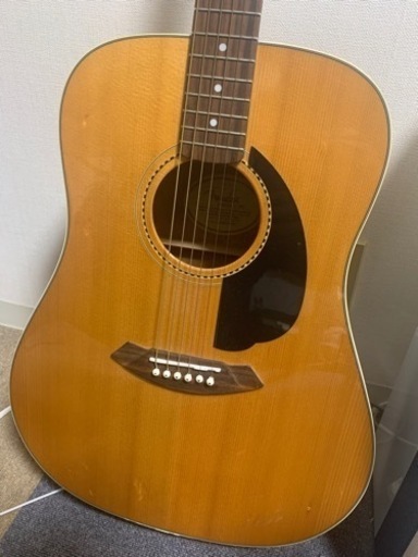 fender アコースティックギター　