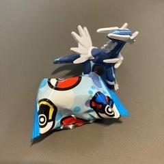 ポケモンゲットコレクションズキャンディ シンオウ地方のポケモンと冒険! 食玩・キャンディー （ポケットモンスター）の画像