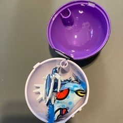 ポケモンゲットコレクションズキャンディ シンオウ地方のポケモンと冒険! 食玩・キャンディー （ポケットモンスター）の画像