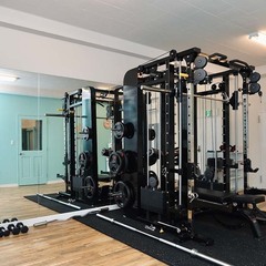 地域最安値水準！1回あたり¥4,400（税込：¥4,840）~パーソナルトレーニングを受けられるApple GYM（アップルジム）飯田橋店！¥16,500OFFでご提供中の画像