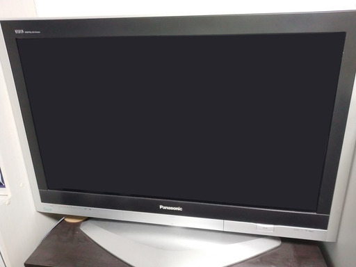 37V型のプラズマテレビ