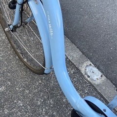 高年式 YAMAHA パスウィズ 電動自転車 2-12