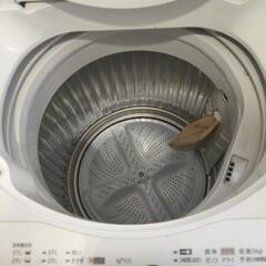 シャープ　洗濯機の画像