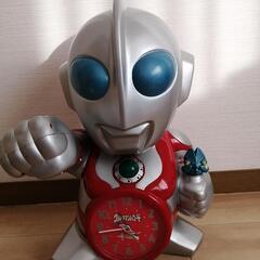 ウルトラマンパワード　目覚まし時計