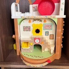 玩具のおうち　玩具いろいろ