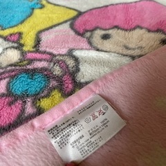 サンリオ　膝掛けセットの画像