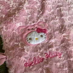 サンリオ　膝掛けセットの画像