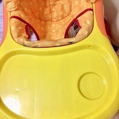アンパンマン 歩行器 おしゃべりウォーカーの画像