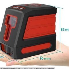 レーザー墨出し器　未使用未開封
