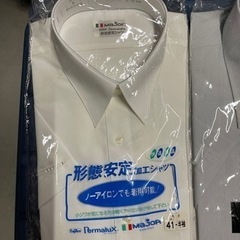 終了:シャツ三品の画像