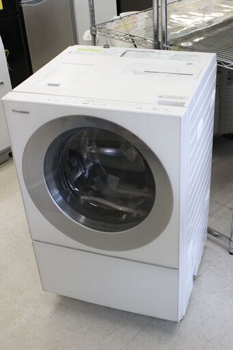 Panasonic　ドラム式洗濯機　2016年製