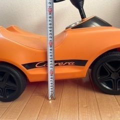 ポルシェ　子供の乗り物の画像
