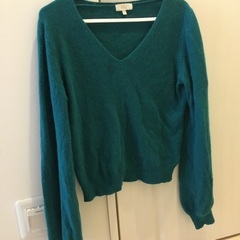 RD rouge diamant ニット