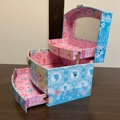 アナと雪の女王メイクボックスの画像