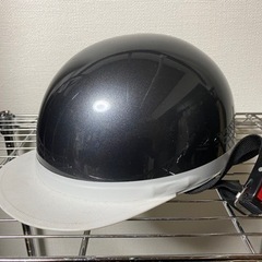 半キャップ　半ヘル　ヘルメット