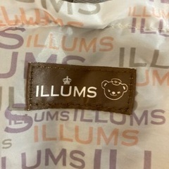 郵便局限定・ILLUMS×ぽすくま　オリジナルエコバッグの画像