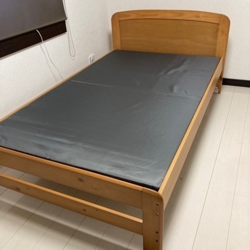セミダブルベッド