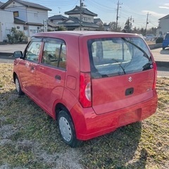 スズキ　アルト　格安　早い者勝ち❗️ 低走行車　4万キロ代　HA24S K6Aの画像