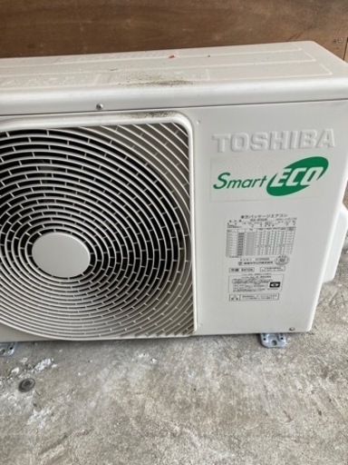 またまた2000円値下げ！未使用品⭐︎エアコン⭐︎室外機のみ⭐︎三相200V⭐︎動力⭐︎