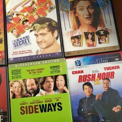 【無料】12枚 DVDセット (リージョン 1)  