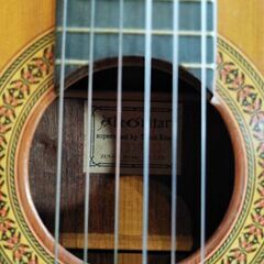 クラシックギター【Abe-330】の画像