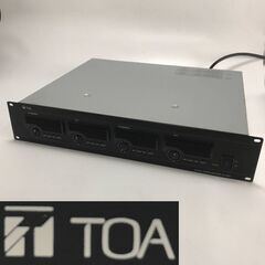 PH7/85 TOA DIGITAL POWER AMPLIFI...