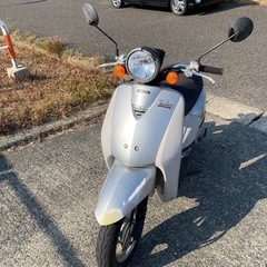 ホンダ トゥデイ 原付 50cc バイクの画像