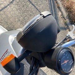 ホンダ トゥデイ 原付 50cc バイクの画像