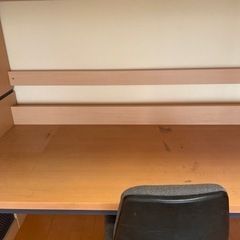 ロフトベッドの画像