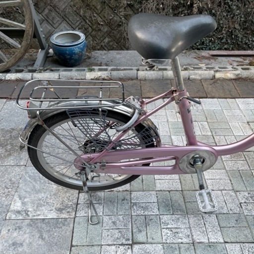 【2185】シティ　20インチ　サイモト　7,700円（税込）