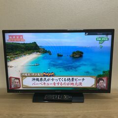 シャープ 32V型 液晶テレビ AQUOS LC-32H11 ハイビジョン