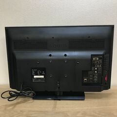 シャープ 32V型 液晶テレビ AQUOS LC-32H11 ハイビジョンの画像