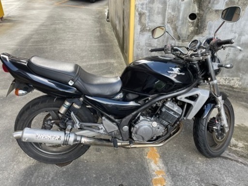 バリオス2（ZR250B)