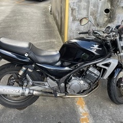 バリオス2（ZR250B)