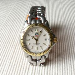 TAG HEUER Profeesional　セル　Silver...