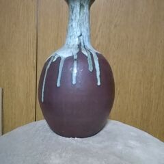 花瓶　知識が無いので写真参照でお願いします　未使用　実家保管品　...