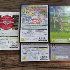 プレイステーション2 プレステ2 ソフト　4枚　①の画像