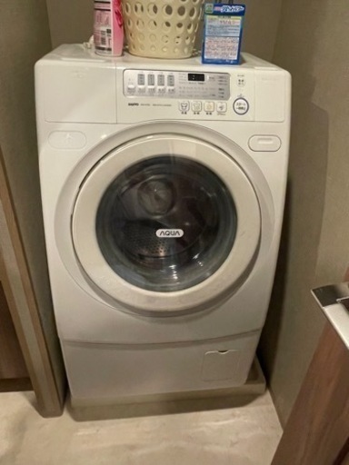 洗濯機　品川 値段交渉可