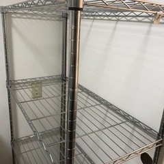 ワイヤーラック