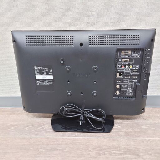 【3/18 終 YK】2014年製 SHARP AQUOS LC-22K90 22V型液晶テレビ シャープ アクオス 菊TK
