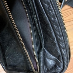 GREEDショルダーバックの画像