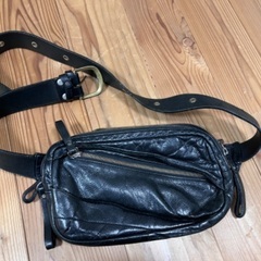 GREEDショルダーバック