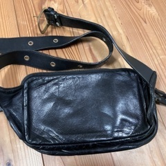 GREEDショルダーバックの画像
