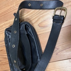 GREEDショルダーバックの画像
