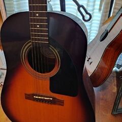 アコースティックギター【Epiphone/Aj-10/vs】