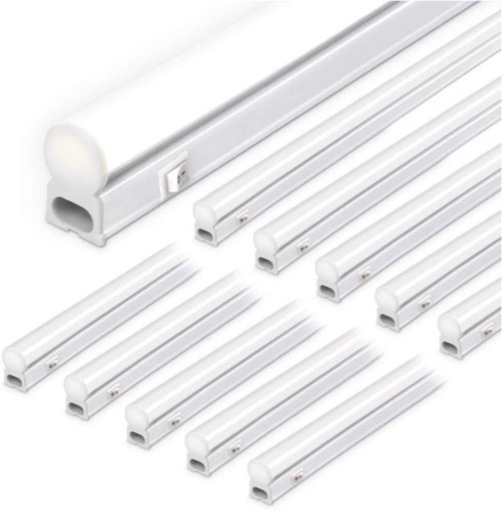 【スイッチ付器具一体型LED蛍光灯 40W形】10本セット