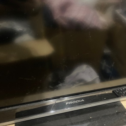 テレビ32型テレビ台セット